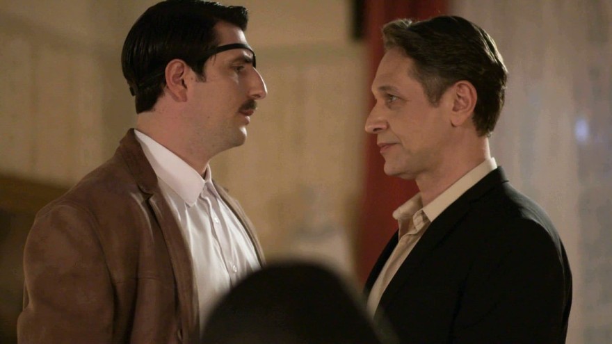 Γιώργος Γεροντιδάκης Άγριες Μέλισσες