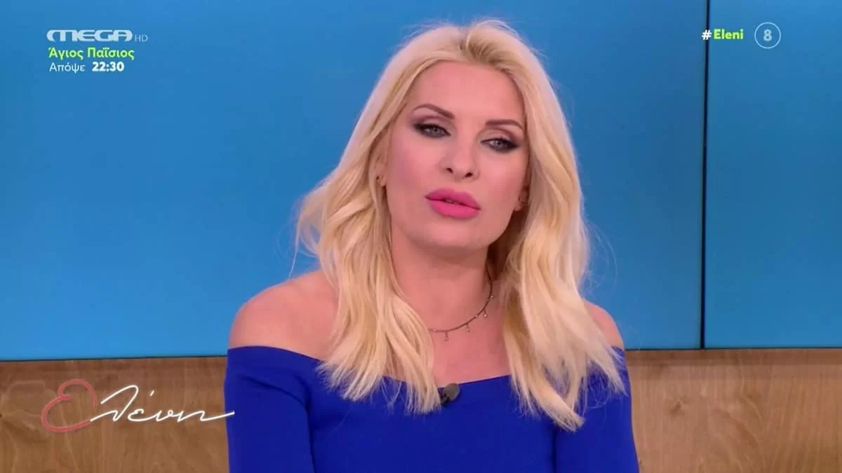«Είχα μείνει με το στόμα ανοιχτό...» - Η αποκάλυψη της Ελένης Μενεγάκη για την προσωπική ζωή των παιδιών της
