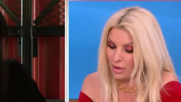 «Τι χαρά έφερε...» - Ανακοίνωσε την εγκυμοσύνη της και η Μενεγάκη ταράχτηκε