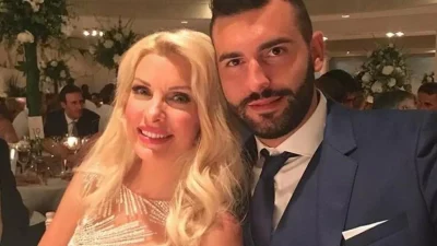 Ελένη Μενεγάκη: Τι δουλειά κάνει ο αδερφός της, Θοδωρής Μισόκαλος