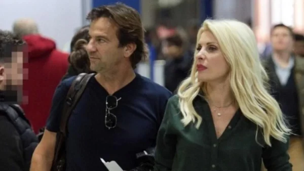 Ματέο Παντζόπουλος: Τι θα κληρονομήσει από τον πατέρα του - Με τι ασχολείται ο πεθερός της Μενεγάκη