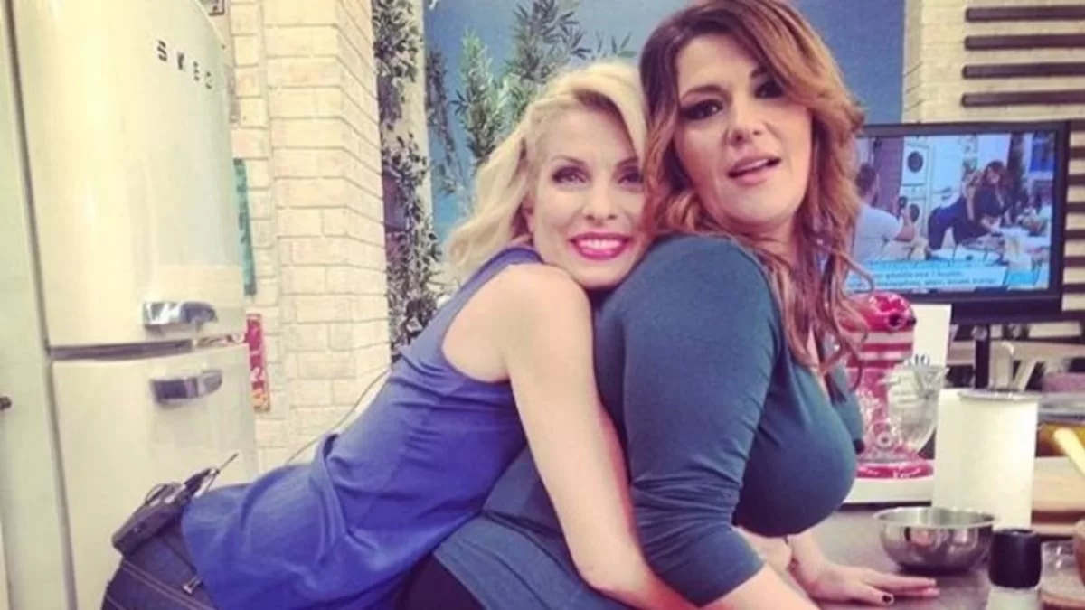 «Πως είναι δυνατόν να...» - Η αναφορά της Κατερίνας Ζαρίφη στη συνεργασία με την Ελένη Μενεγάκη