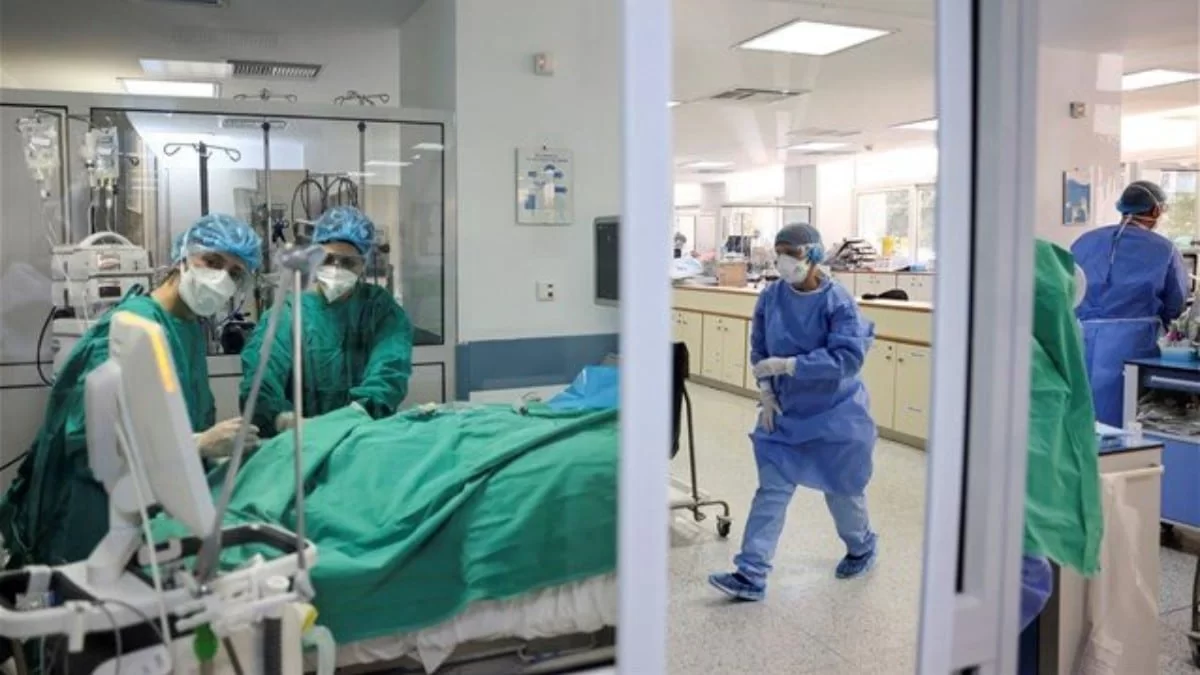 Κορωνοϊός: Ο χάρτης των σημερινών 2/3 κρουσμάτων