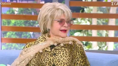 «Το θέατρο λεκιάστηκε με το metoo και...» - Αιχμηρές οι δηλώσεις της Μαρίας Ιωαννίδου on air