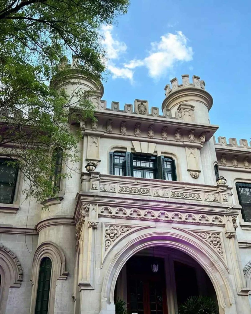 Η Παπαγεωργίου στο Μεξικό