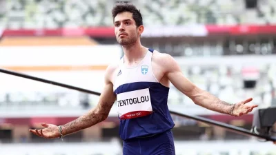 Ερωτευμένος ο Μίλτος Τεντόγλου - Αυτή είναι η κούκλα σύντροφός του