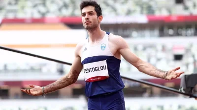 Μίλτος Τεντόγλου: Αποκάλυψε τα γούρια του πριν από κάθε αγώνα