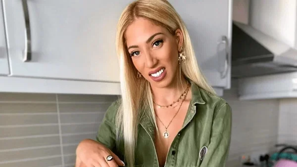 «Έχασα ένα μωρό, το λέω και με...» - "Ραγίζει" καρδιές η αποκάλυψη της Μύριαμ Γεροκώστα