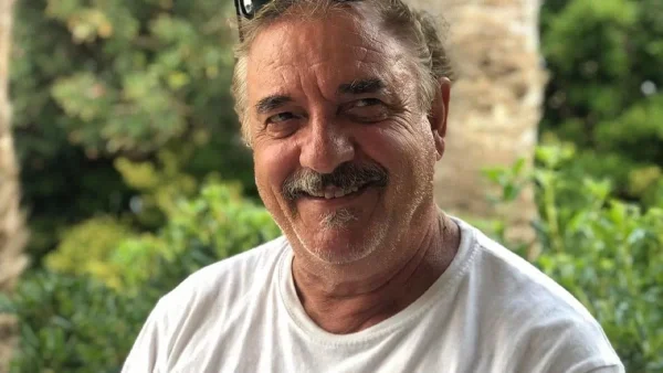 Μιχάλης Μητρούσης: «Είμαστε και φίλοι» - Η τρυφερή συνέντευξη που παραχώρησε με την κόρη του, Μαρίλια