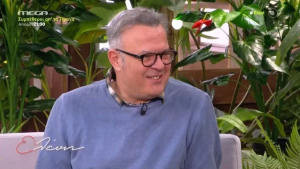 Ρέππας για Χατζηπαναγιώτη: «Από τότε που ξεκίνησε η ιστορία με την Γεωργιάδου άρχισε να νιώθει Γκλέτσος...»