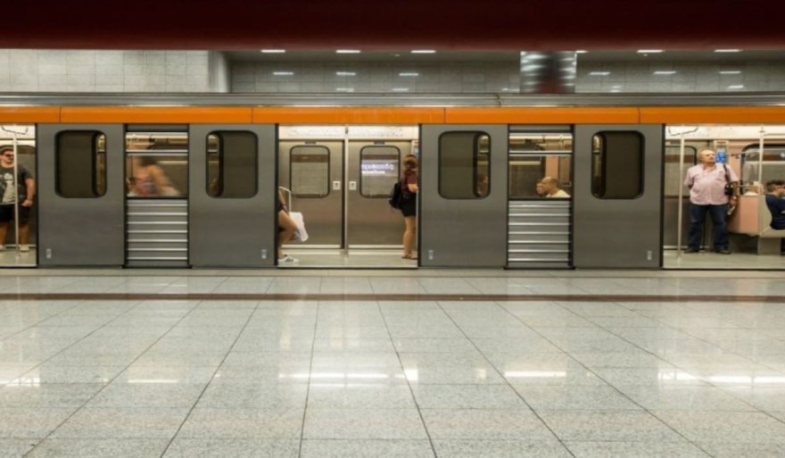 Μετρό επανέρχεται από αύριο 3/3 η επέκταση του ωραρίου Παρασκευές και Σάββατα