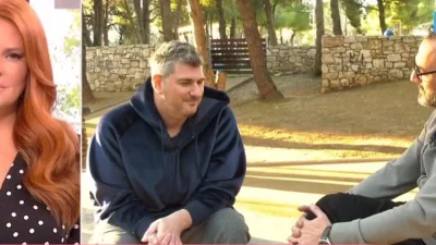 Νίκος Μωραΐτης: «Δεν έχω τίποτα να...» - Άλλος ένας στιχουργός παίρνει θέση για τον Σάκη Ρουβά