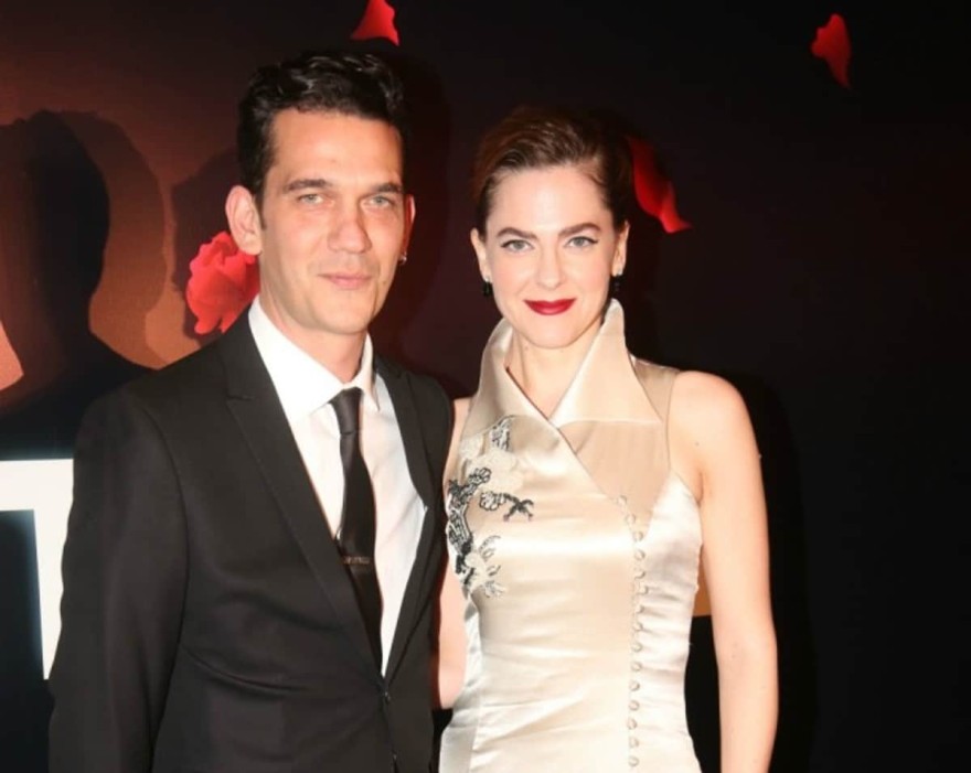 Ρένα Μόρφη Ορέστης Φαληρέας