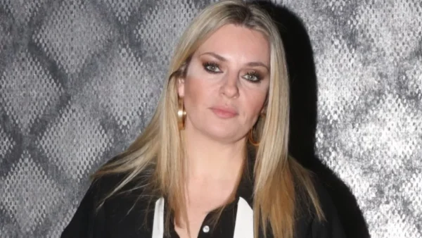 Ελισάβετ Μουτάφη: Η πρώτη ανάρτηση της ηθοποιού μετά την κηδεία του πατέρα της