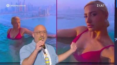 Πυρ και μανία ο Μουτσινάς κατά της Τούνη και Τσιτσιπά για τις αναρτήσεις τους εν μέσω πολέμου