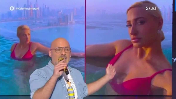 Πυρ και μανία ο Μουτσινάς κατά της Τούνη και Τσιτσιπά για τις αναρτήσεις τους εν μέσω πολέμου