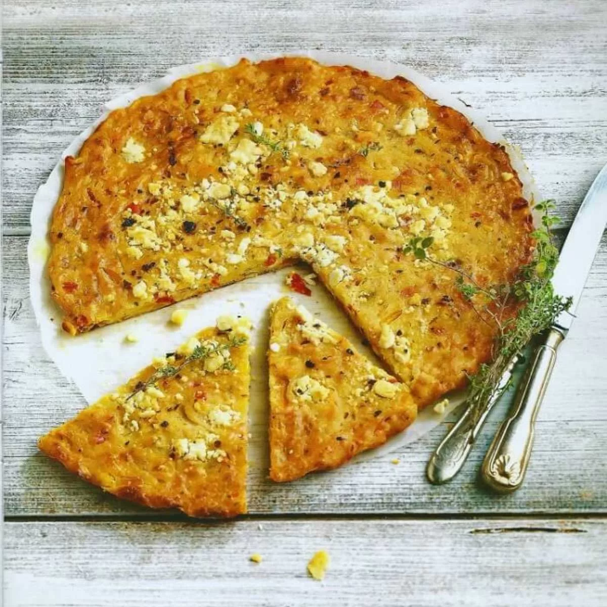 Λιώνει στο στόμα - Αφράτη και πανεύκολη μπατζίνα από την Αργυρώ Μπαρμπαρίγου