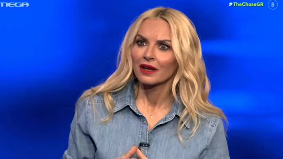 The Chase: Άφωνη η Μαρία Μπεκατώρου - Ποια παίκτρια την έκανε να μείνει με το στόμα ανοιχτό