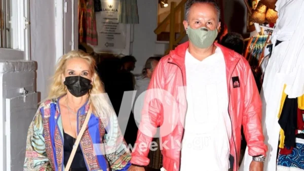 Τη διαφορά κάνει η κουζίνα - Το μοντέρνο σπίτι της Μαρίας Μπεκατώρου και του Αντώνη Αλεβιζόπουλου