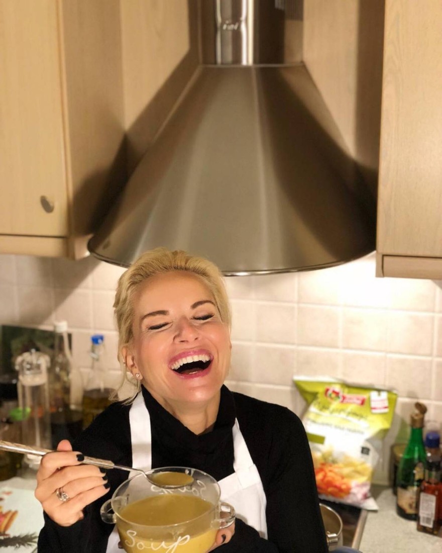 Μαρία Μπεκατώρου σπίτι