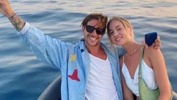 Ηλίας Μπόγδανος: Πάρτι έκπληξη στη σύντροφό του για τα γενέθλιά της