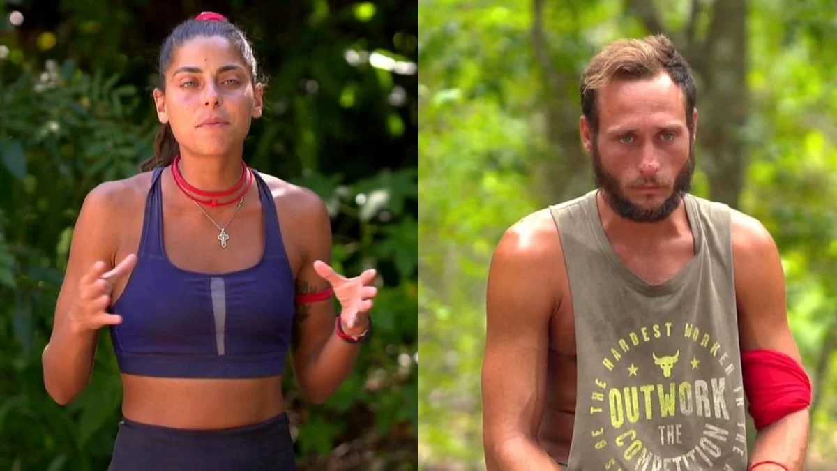 Survivor 5 Spoiler: Κανένας Κατσαούνης - Φλερτάρει με Τούρκο παίκτη η Μυριέλλα Κουρεντή