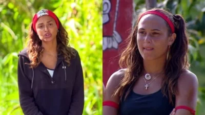 Survivor 5: «Άντε γα@@ θα λέω σε...» - Άσχημος καβγάς για Ασημίνα και Ναυσικά
