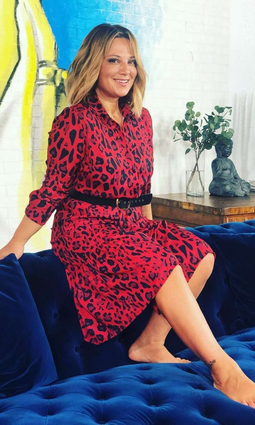 Η Νάνσυ Ζαμπέτογλου αποκαλύπτει για την εκπομπή της