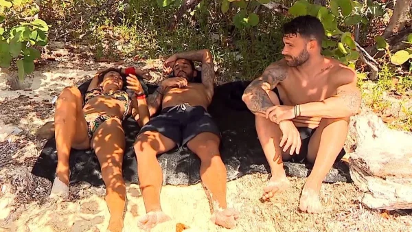 Survivor 5 - Ναυσικά Παναγιωτακοπούλου: «Αντιμετωπίζω τον Τάκη σαν καρικατούρα...»