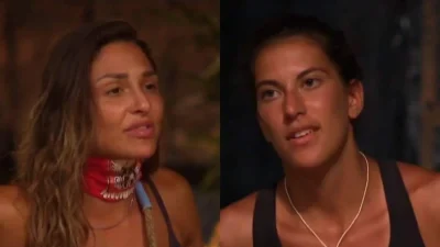 Survivor 5: "Ούτε για φτύσιμο..." - Πλακώθηκαν Ναυσικά και Τζο με το που έκλεισαν οι κάμερες