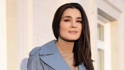 Με γήινες αποχρώσεις στο μακιγιάζ της ξεκίνησε την εβδομάδα της η Μαρία Ναυπλιώτου - Δείτε την ανάρτησή της στο Instagram