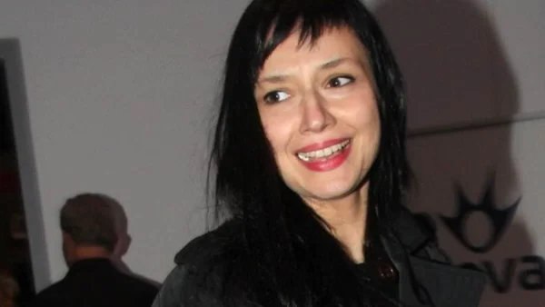 Τροχαίο για την Αθηναϊς Νέγκα - Το βίντεο που δημοσίευσε