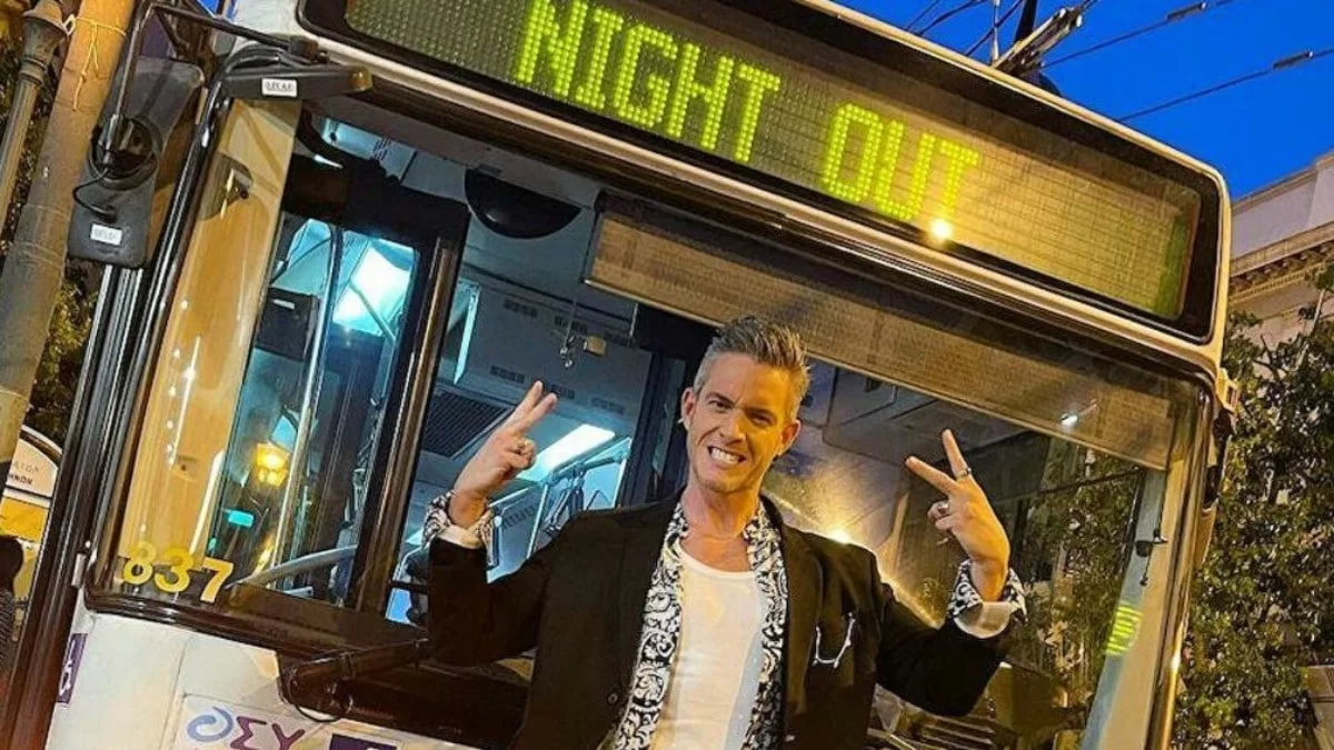 Σήμερα η πολυαναμενόμενη πρεμιέρα του Night Out με τον Θεοχάρη Ιωαννίδη