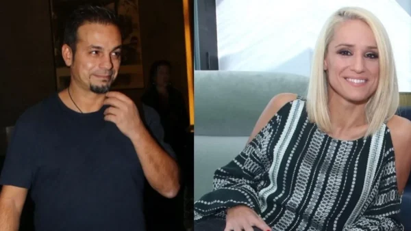 Γνωρίστηκαν πριν ένα μήνα - Πως ήρθαν κοντά ο Ντέμης Νικολαΐδης και Κατερίνα Παναγοπούλου