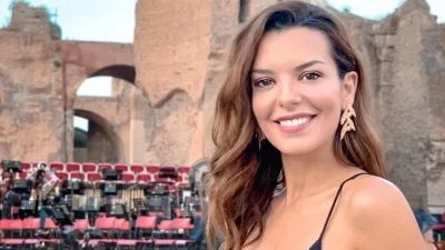 Νικολέττα Ράλλη: Για διακοπές στο Καρπενήσι μαζί με την κόρη της - Η τρυφερή φωτογραφία