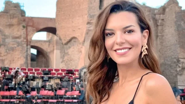 Νικολέττα Ράλλη: Για διακοπές στο Καρπενήσι μαζί με την κόρη της - Η τρυφερή φωτογραφία