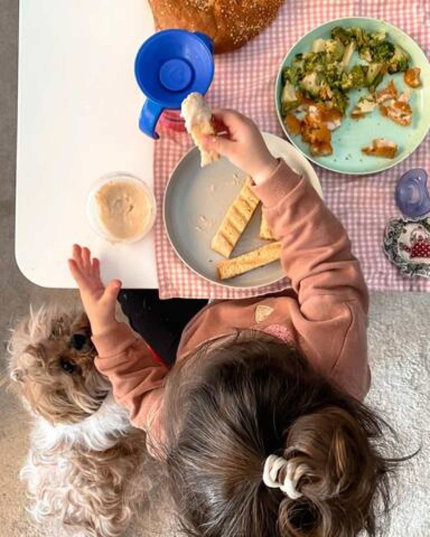 Νικολέττα Ράλλη: Απαθανάτισε την κόρη της στο Instagram και μας έκανε να ''λιώσουμε''