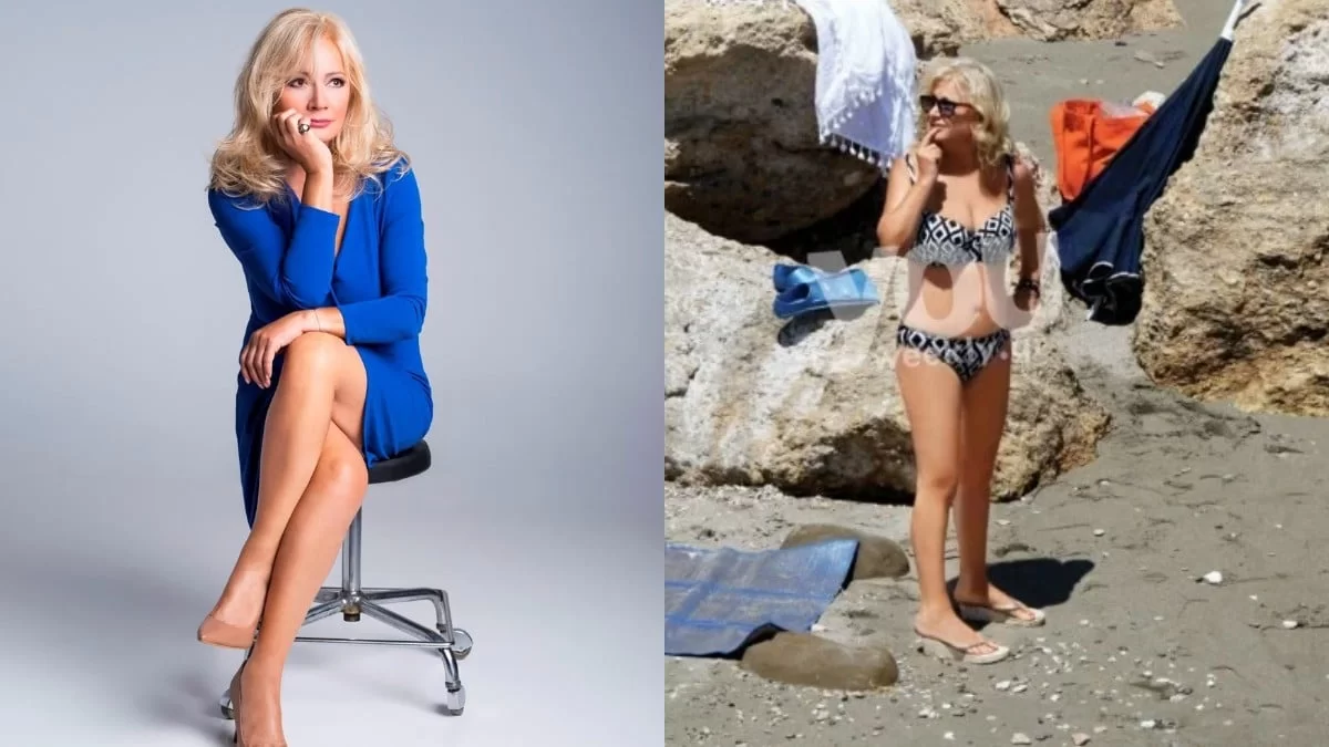 58 ετών με κορμί «λαμπάδα» - Το απόλυτο μυστικό της Αγγελικής Νικολούλη για να μην ανεβαίνει η ζυγαριά