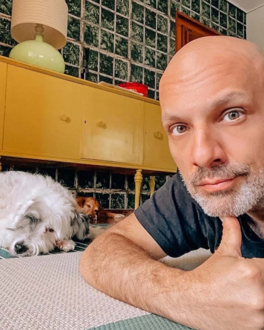 Το σπίτι του Νίκο Μουτσινά