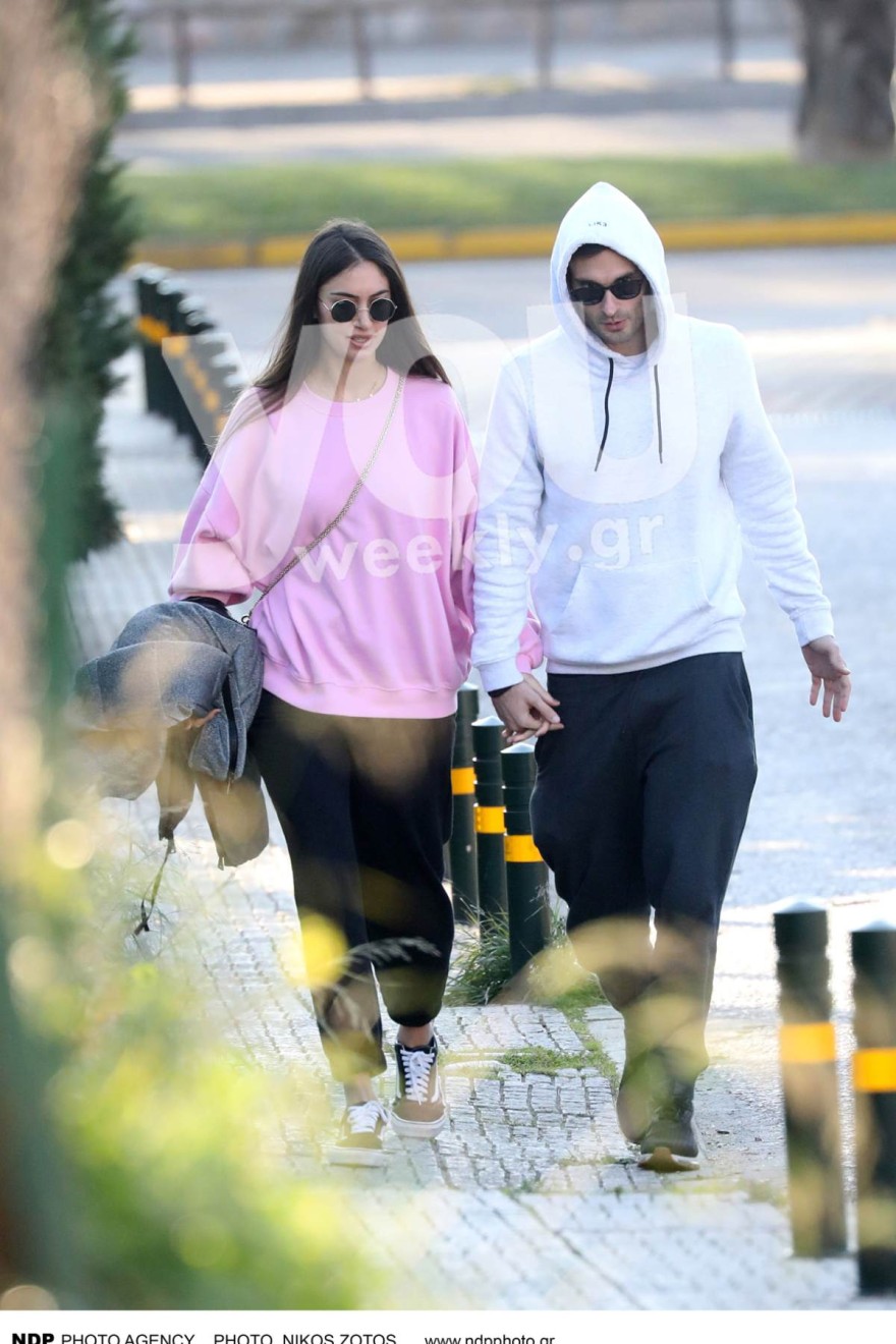 Νικήτας Νομικός - Άννα Πρέλεβιτς