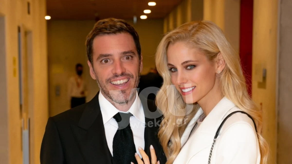 Ευχάριστα νέα για την Δούκισσα Νομικού και την οικογένειά της - Το ανακοίνωσε με μια φωτογραφία