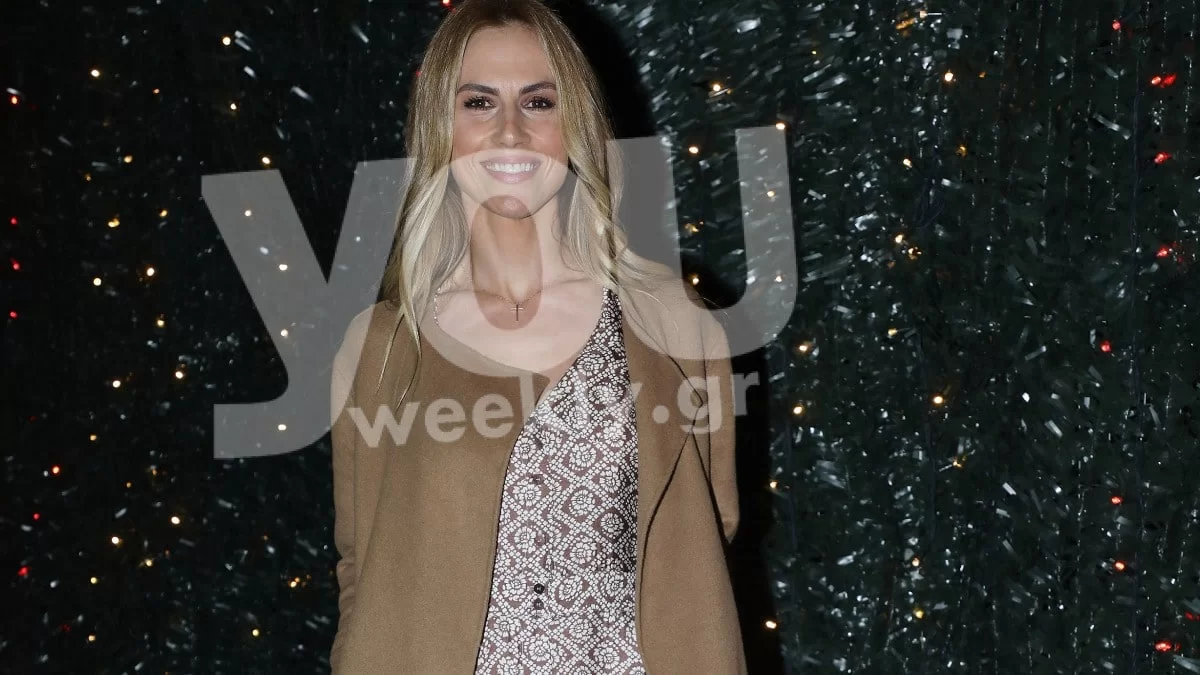 Στιγμές ευτυχίας για την Ντορέττα Παπαδημητρίου - Η τρυφερή ανάρτηση στα social