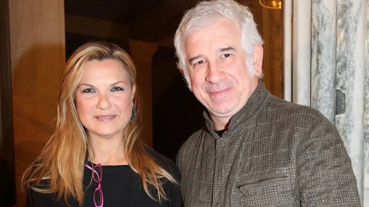 Στο σφυρί η μεζονέτα του Πέτρου Φιλιππίδη και της Ελπίδας Νίνου στο Ψυχικό - Ποια η τιμή πώλησής της