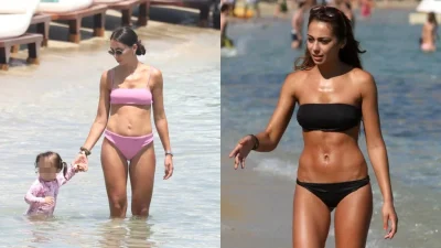 Το έκοψε μαχαίρι και έχασε 30 κιλά - Το θαυματουργό μυστικό της Ολυμπίας Χοψονίδου που την έκανε μισή