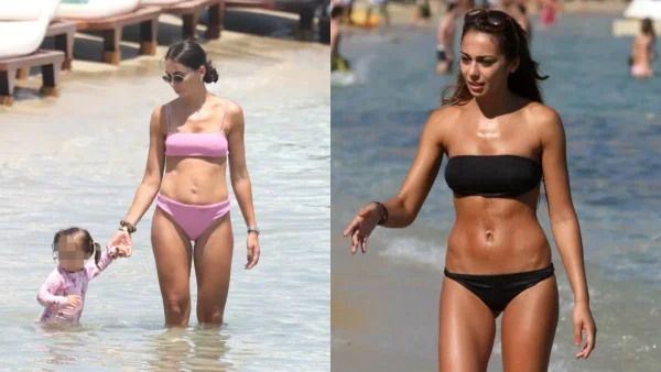 Το έκοψε μαχαίρι και έχασε 30 κιλά - Το θαυματουργό μυστικό της Ολυμπίας Χοψονίδου που την έκανε μισή