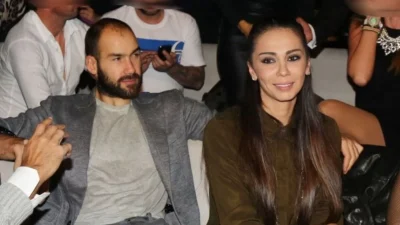 Την χώρισε για τα μάτια της Χοψονίδου - Ήταν αρραβωνιασμένος ο Σπανούλης όταν την γνώρισε