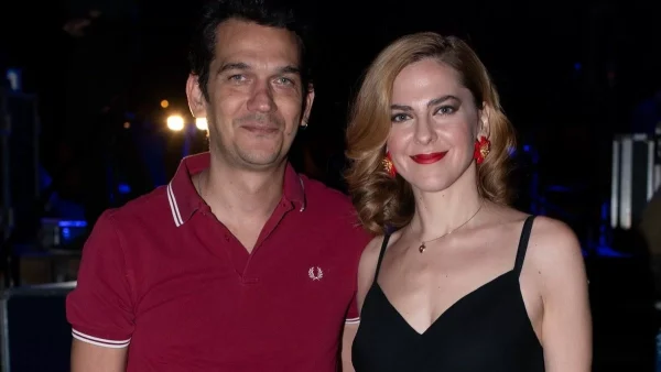 Δεν το γνωρίζει κανένας - Η καταγωγή του συζύγου της Ρένας Μόρφη