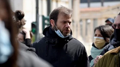 Ορέστης Τζιόβας: «Δικός μου άνθρωπος είχε ερωτική σχέση με τον Λιγνάδη και…»