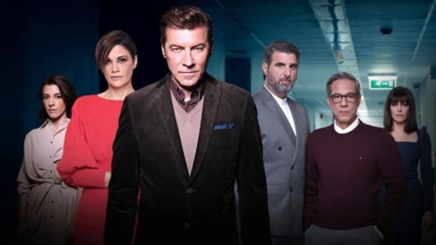 To cast της σειράς Όρκος.