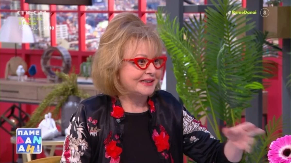 "Ανάσα" στα οικονομικά για τους... - Ευχάριστα νέα από την Βίκυ Παγιατάκη για μερικά ζώδια